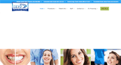 Desktop Screenshot of dentaldstudio.com